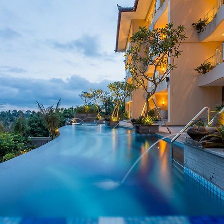 Seres Springs Resort & Spa, Singakerta Убуд Екстер'єр фото