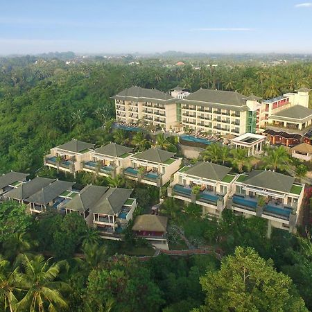 Seres Springs Resort & Spa, Singakerta Убуд Екстер'єр фото