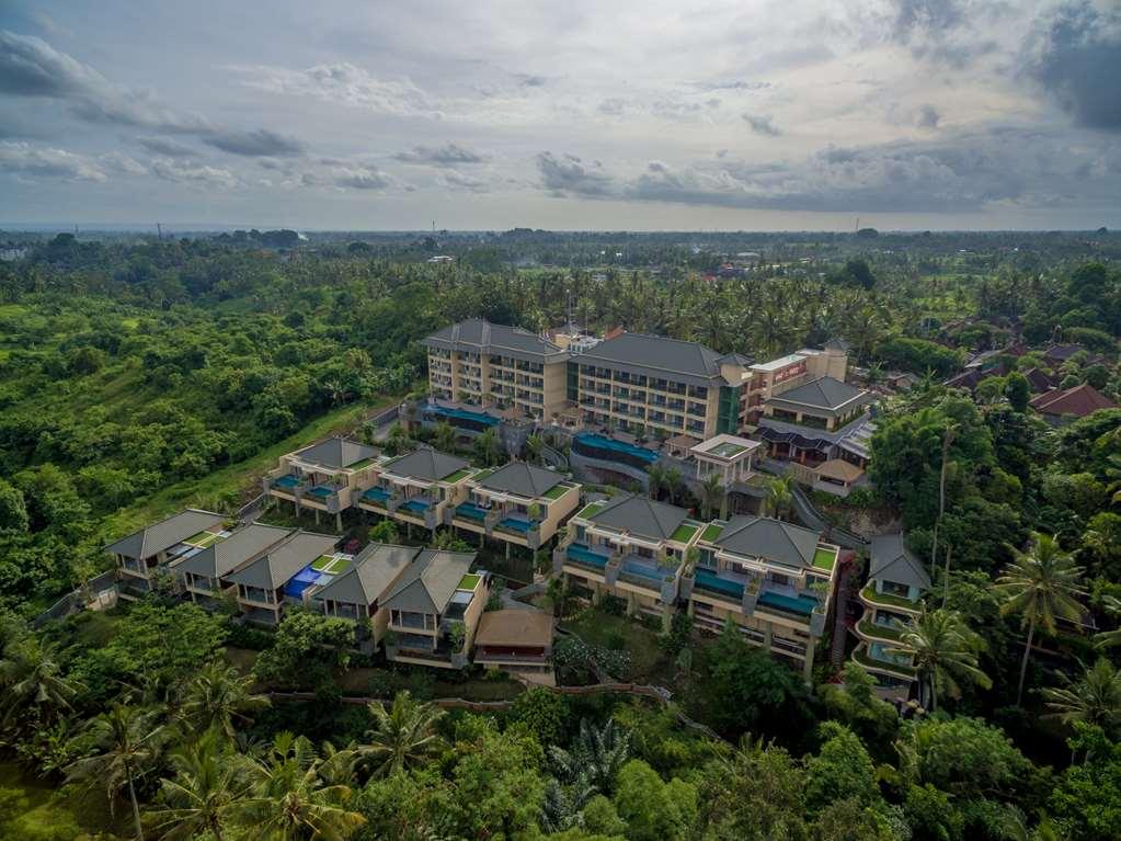 Seres Springs Resort & Spa, Singakerta Убуд Екстер'єр фото
