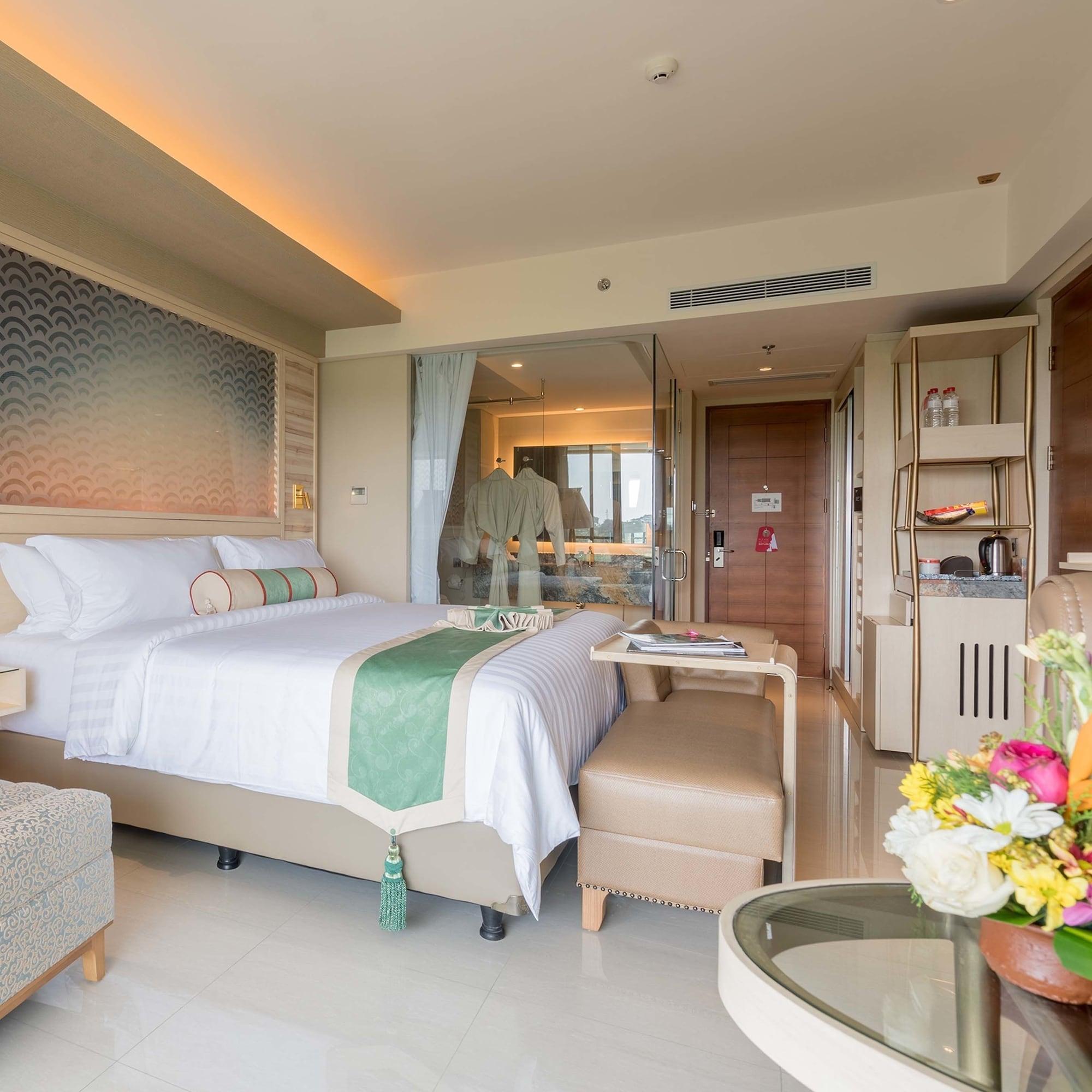 Seres Springs Resort & Spa, Singakerta Убуд Екстер'єр фото