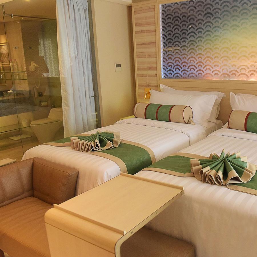 Seres Springs Resort & Spa, Singakerta Убуд Екстер'єр фото