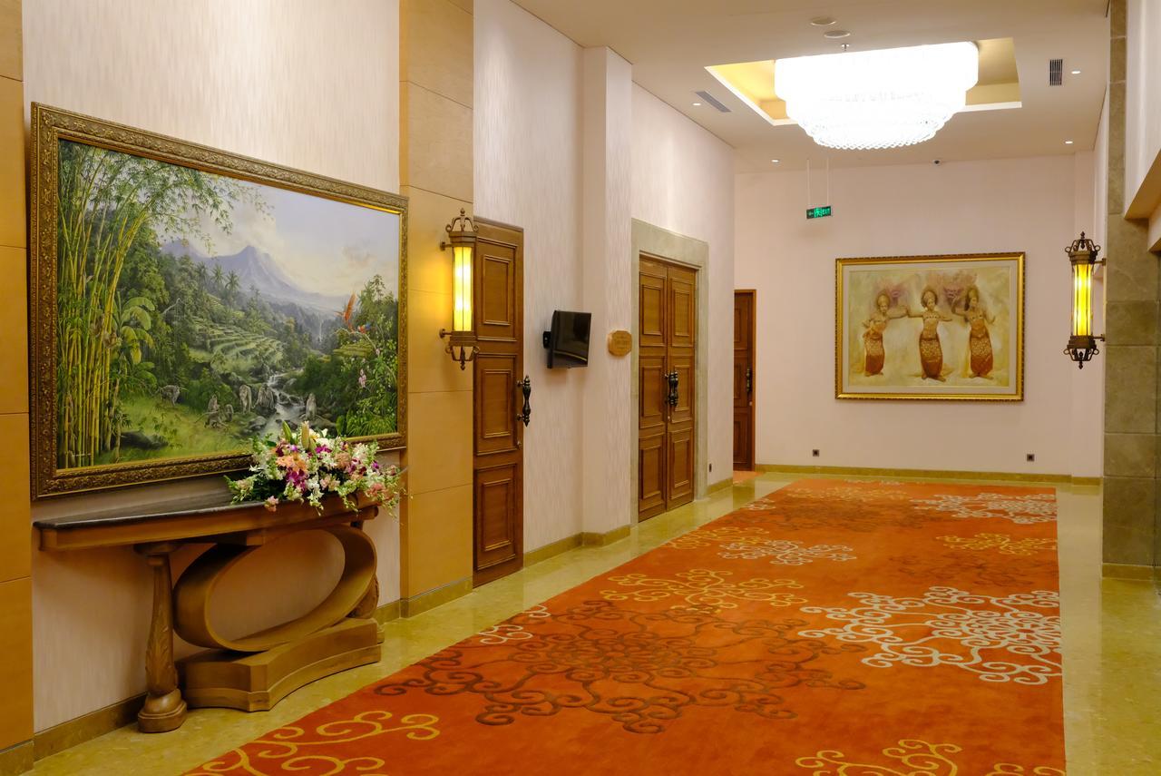 Seres Springs Resort & Spa, Singakerta Убуд Екстер'єр фото