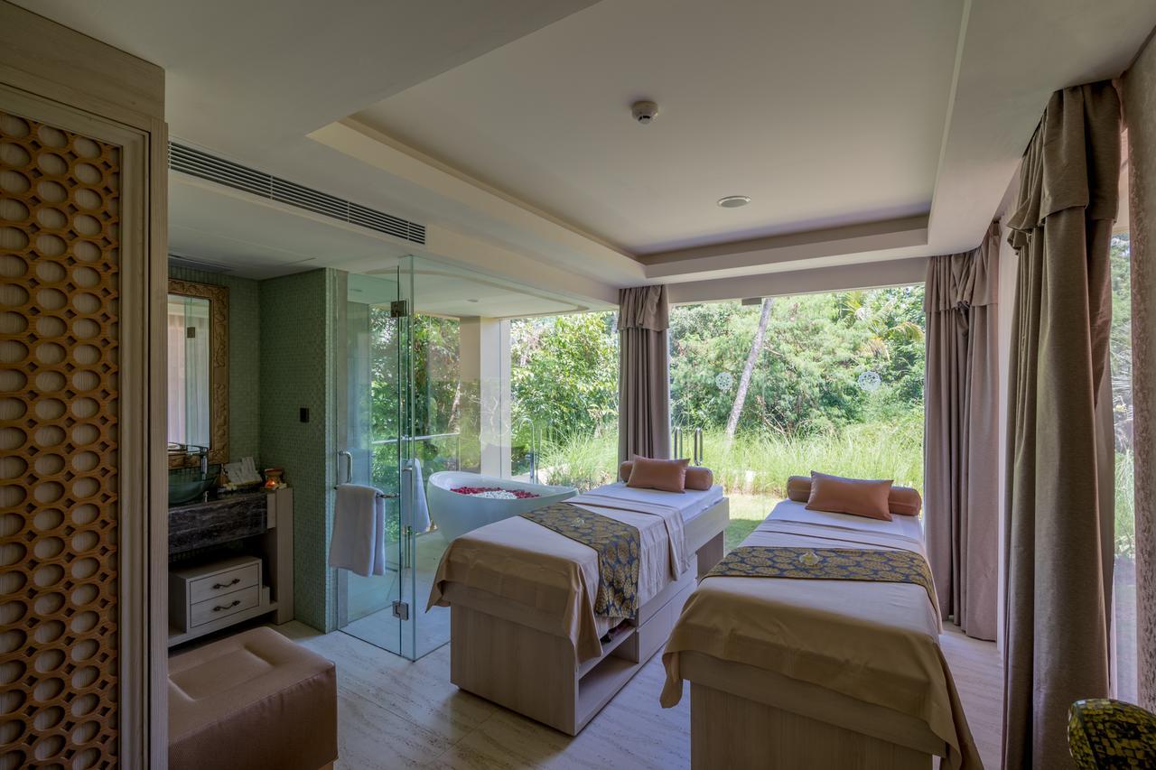 Seres Springs Resort & Spa, Singakerta Убуд Екстер'єр фото