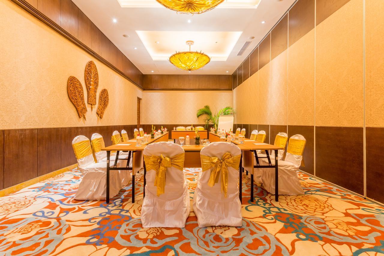 Seres Springs Resort & Spa, Singakerta Убуд Екстер'єр фото