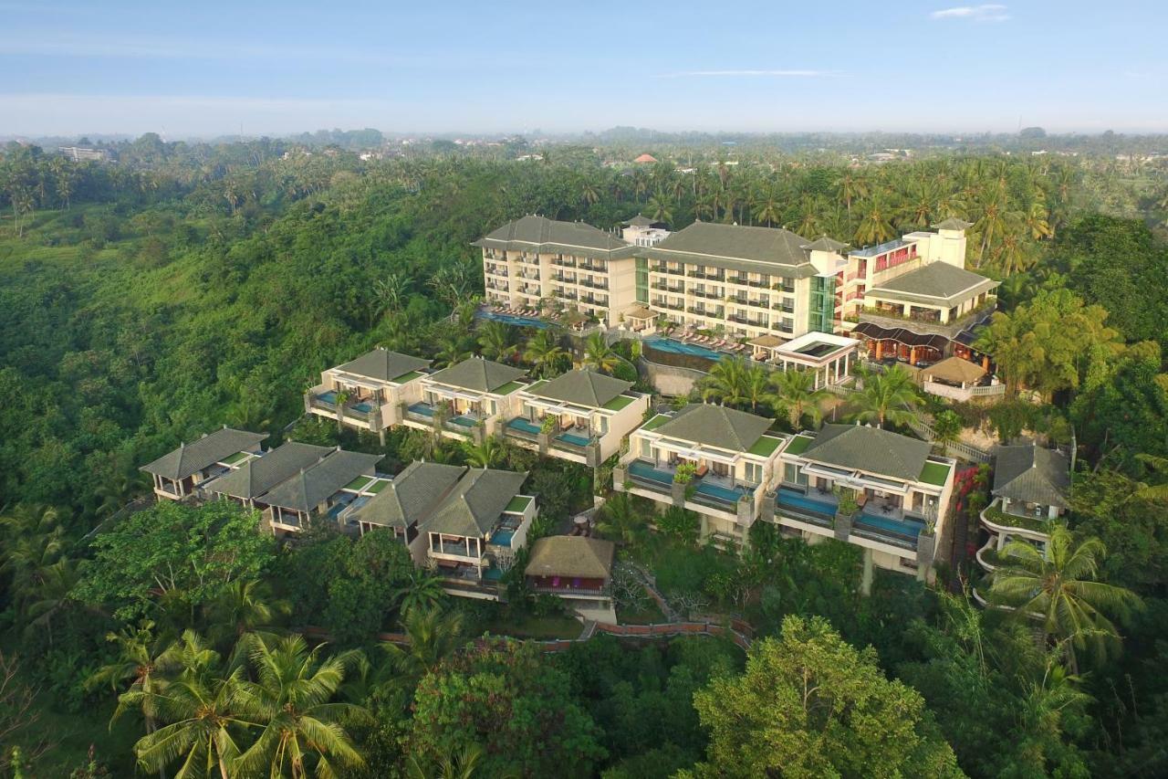 Seres Springs Resort & Spa, Singakerta Убуд Екстер'єр фото