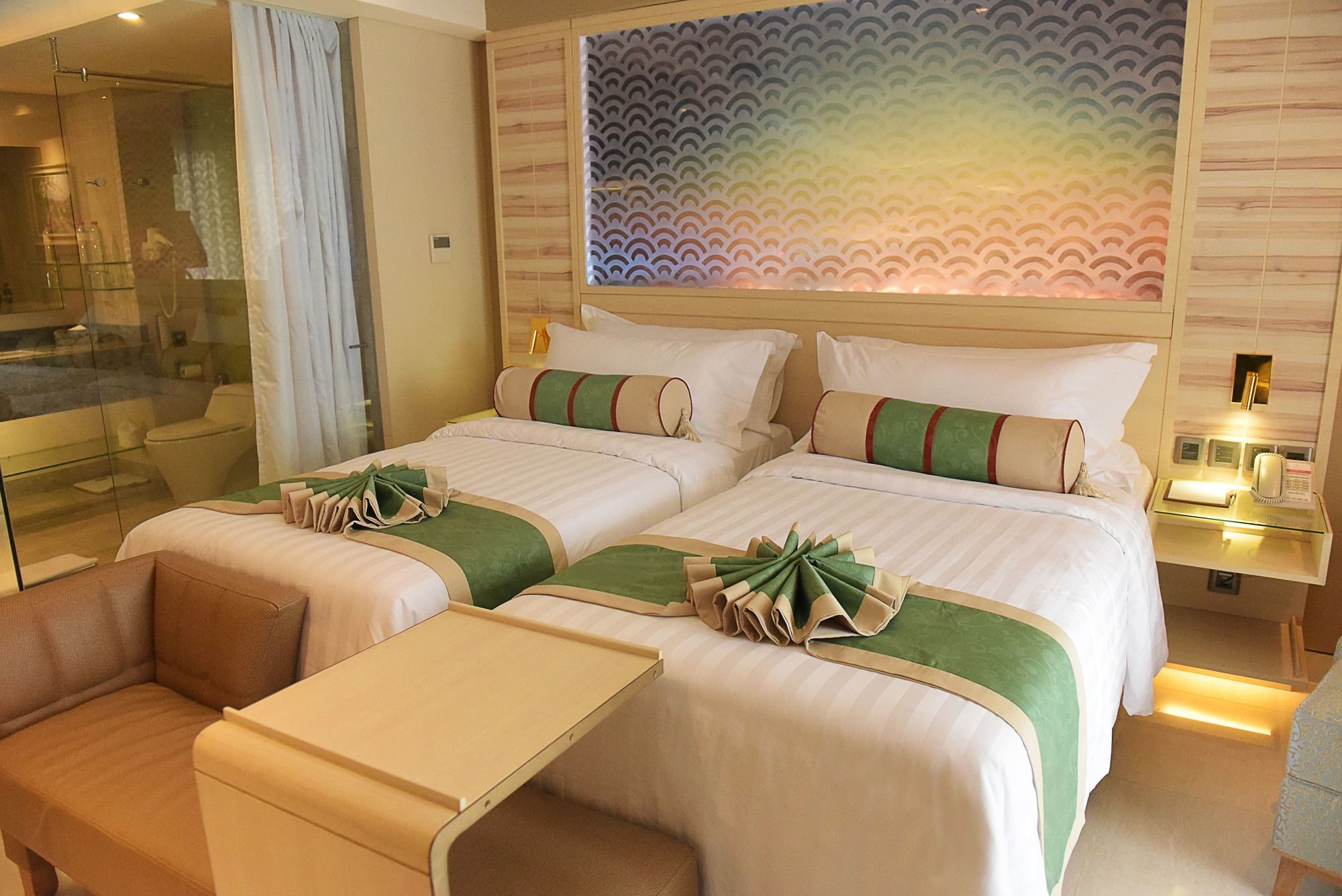 Seres Springs Resort & Spa, Singakerta Убуд Екстер'єр фото
